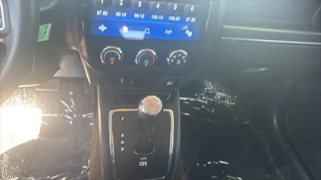 2016 Jeep Patriot Sport