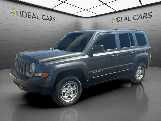 2016 Jeep Patriot Sport for sale in Mesa, AZ