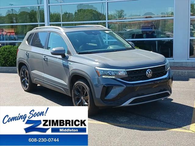 2023 Volkswagen Taos 1.5T SE for sale in Middleton, WI