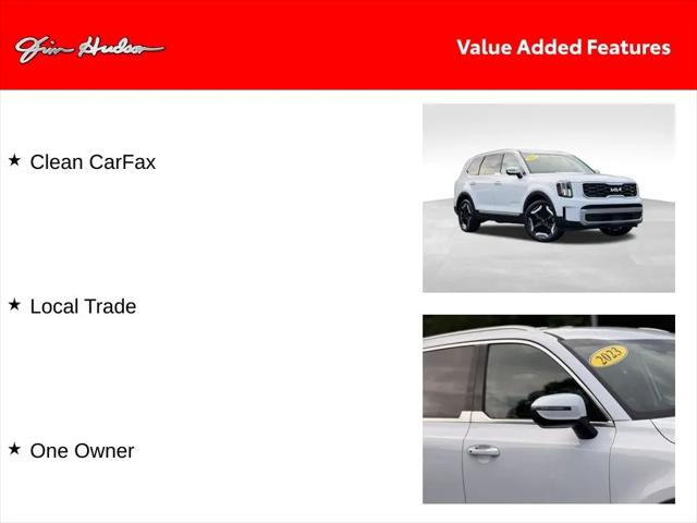 2023 Kia Telluride S