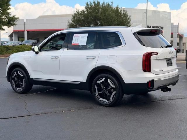 2023 Kia Telluride S