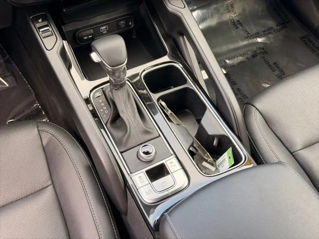 2023 Kia Telluride S