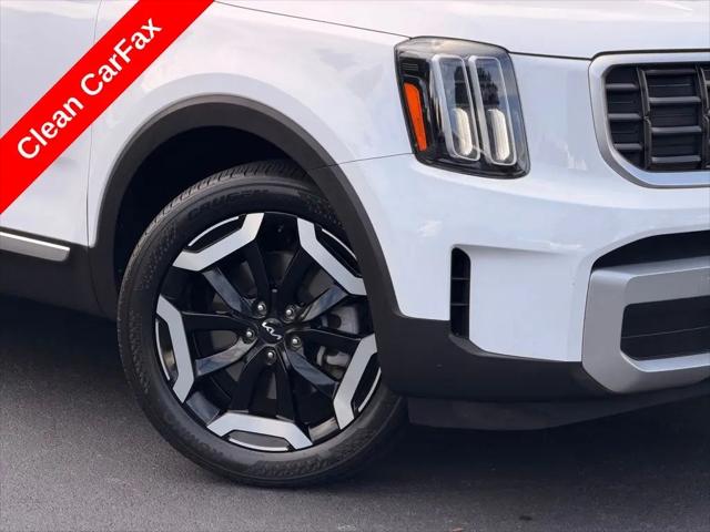 2023 Kia Telluride S