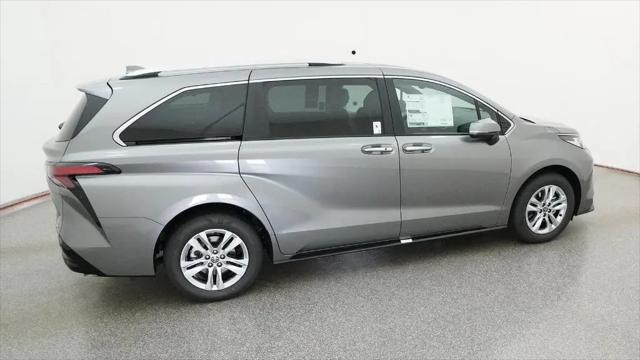 2026 Toyota Sienna Limited