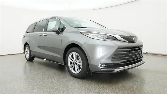 2026 Toyota Sienna Limited