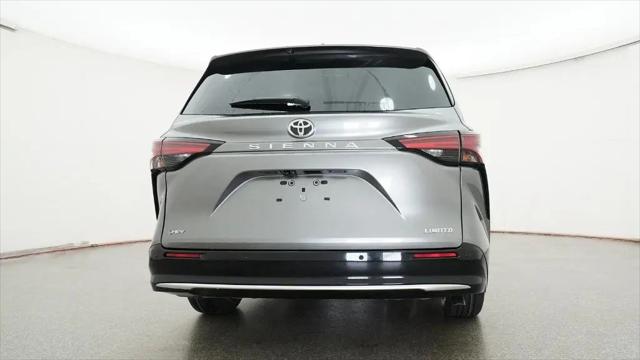 2026 Toyota Sienna Limited