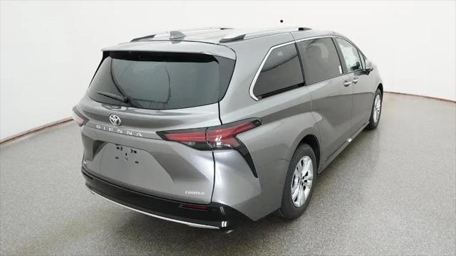2026 Toyota Sienna Limited
