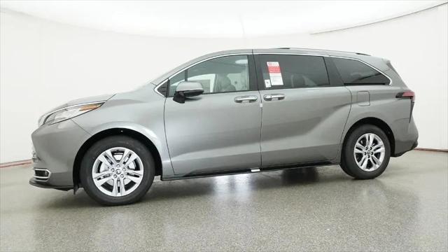 2026 Toyota Sienna Limited