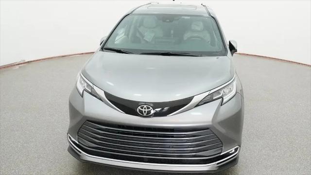 2026 Toyota Sienna Limited