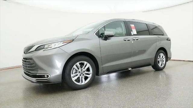 2026 Toyota Sienna Limited