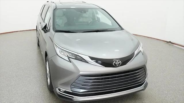 2026 Toyota Sienna Limited