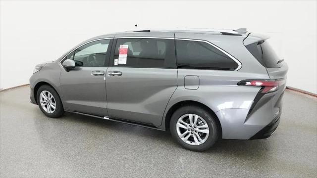 2026 Toyota Sienna Limited