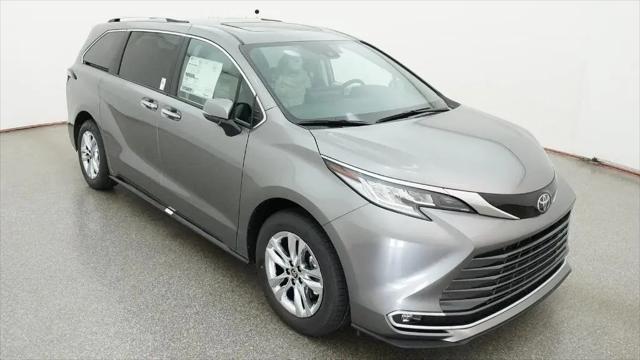 2026 Toyota Sienna Limited
