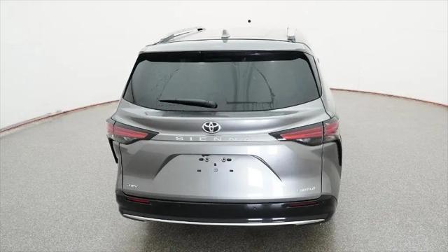 2026 Toyota Sienna Limited