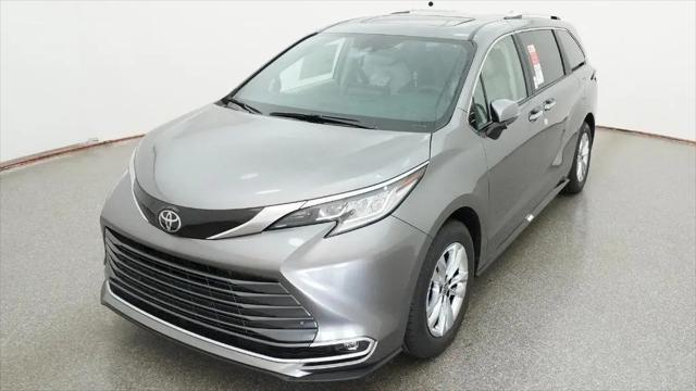 2026 Toyota Sienna Limited