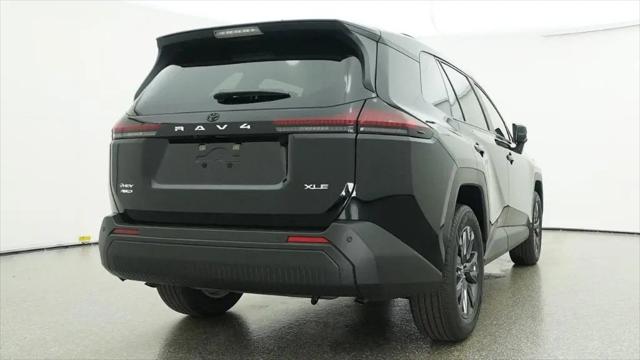 2026 Toyota RAV4 XLE Premium
