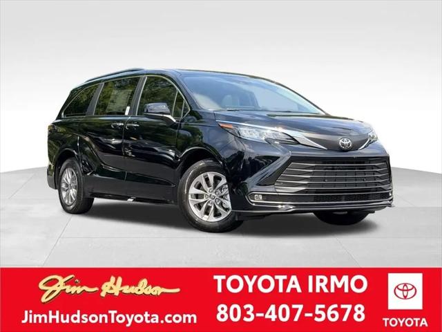 2026 Toyota Sienna XLE for sale in Irmo, SC