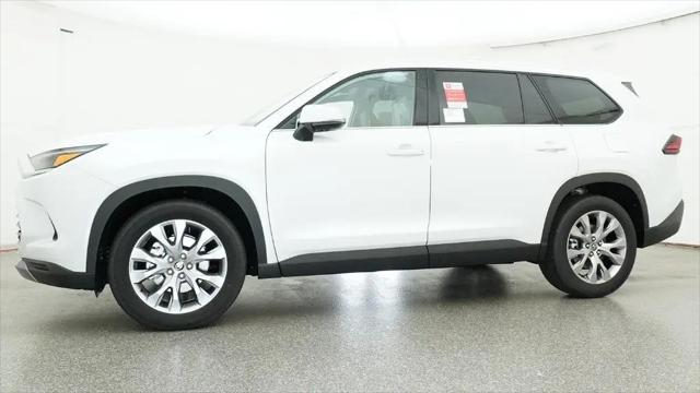 2026 Toyota Grand Highlander Limited