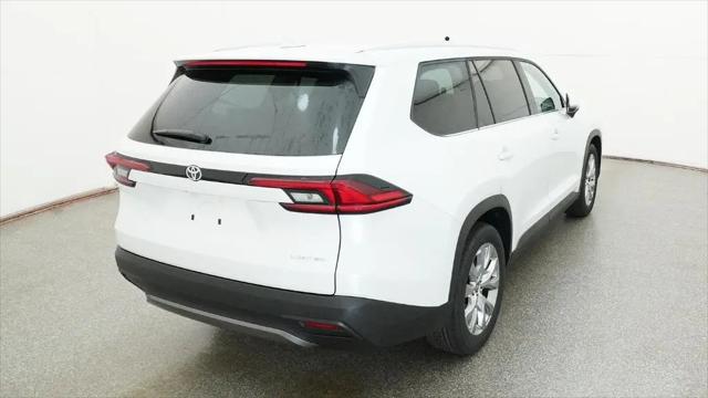 2026 Toyota Grand Highlander Limited