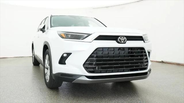2026 Toyota Grand Highlander Limited