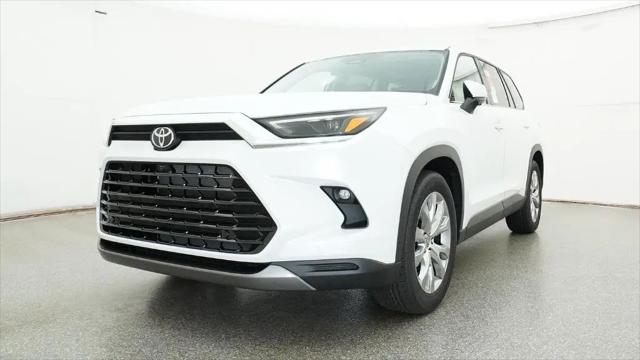 2026 Toyota Grand Highlander Limited
