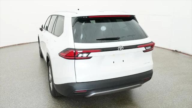 2026 Toyota Grand Highlander Limited