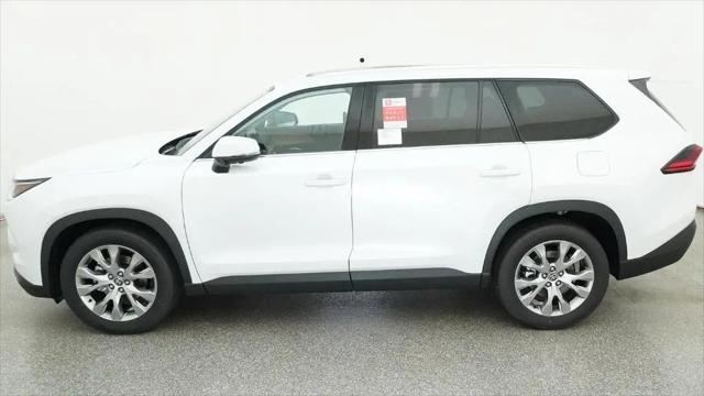 2026 Toyota Grand Highlander Limited