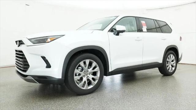 2026 Toyota Grand Highlander Limited