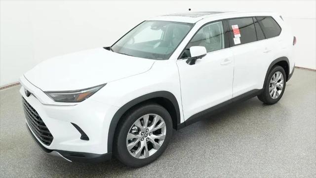 2026 Toyota Grand Highlander Limited for sale in Irmo, SC