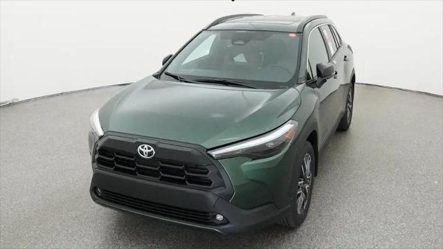 2026 Toyota Corolla Cross XLE