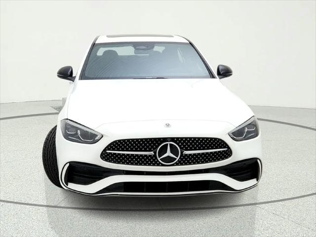 2022 Mercedes-Benz C-CLASS C 300 Sedan