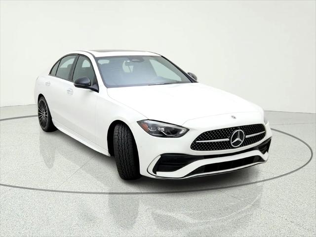 2022 Mercedes-Benz C-CLASS C 300 Sedan