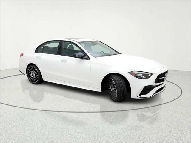 2022 Mercedes-Benz C-CLASS C 300 Sedan