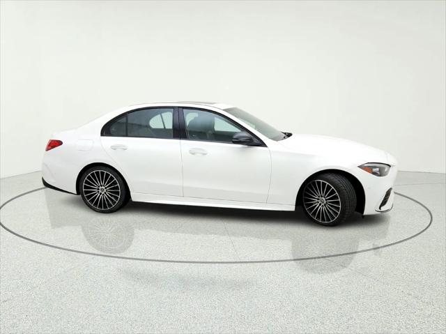 2022 Mercedes-Benz C-CLASS C 300 Sedan