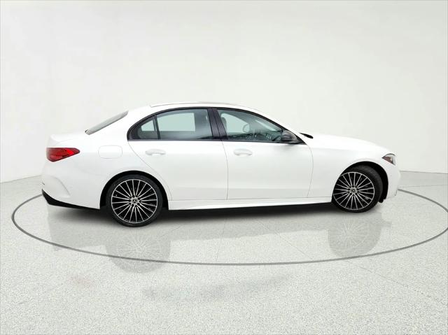 2022 Mercedes-Benz C-CLASS C 300 Sedan