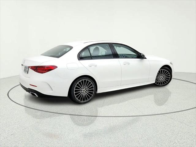 2022 Mercedes-Benz C-CLASS C 300 Sedan