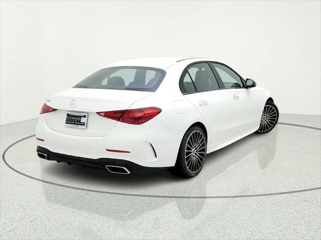 2022 Mercedes-Benz C-CLASS C 300 Sedan