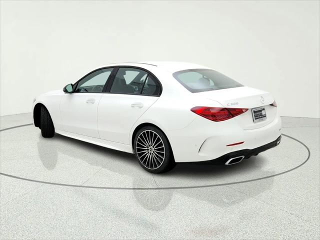 2022 Mercedes-Benz C-CLASS C 300 Sedan
