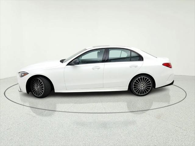 2022 Mercedes-Benz C-CLASS C 300 Sedan