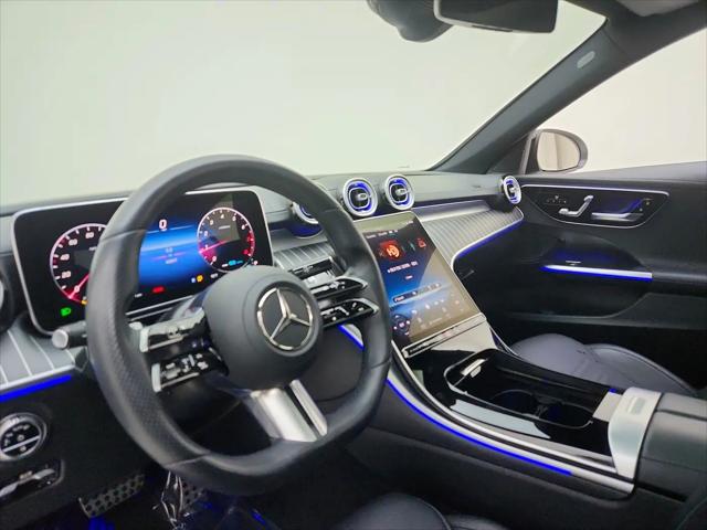 2022 Mercedes-Benz C-CLASS C 300 Sedan