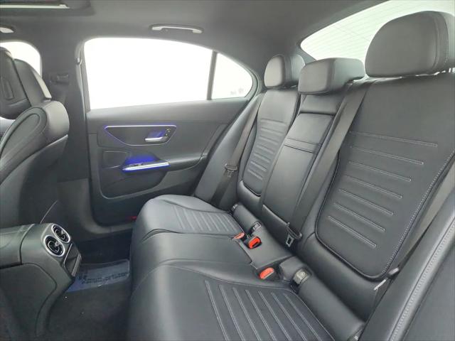 2022 Mercedes-Benz C-CLASS C 300 Sedan