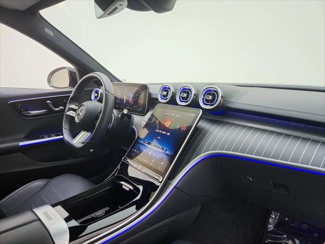 2022 Mercedes-Benz C-CLASS C 300 Sedan