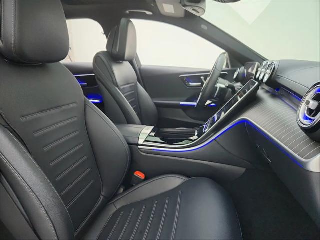 2022 Mercedes-Benz C-CLASS C 300 Sedan