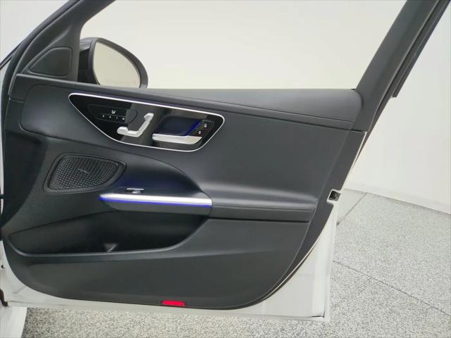2022 Mercedes-Benz C-CLASS C 300 Sedan