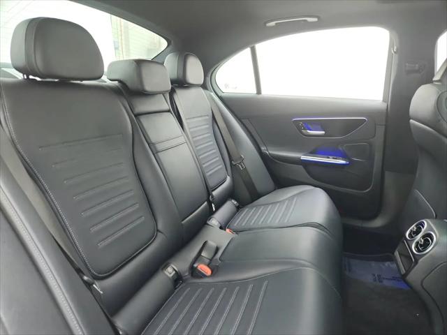 2022 Mercedes-Benz C-CLASS C 300 Sedan