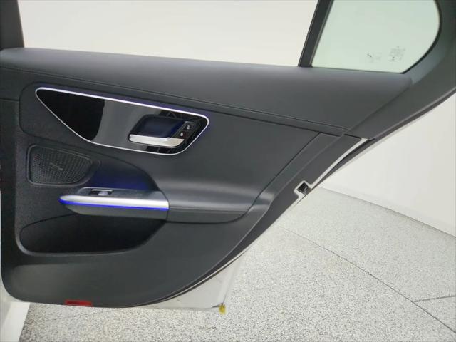 2022 Mercedes-Benz C-CLASS C 300 Sedan