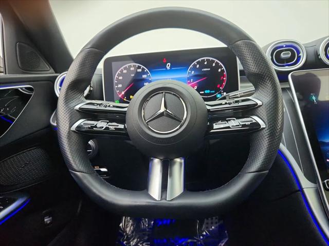 2022 Mercedes-Benz C-CLASS C 300 Sedan