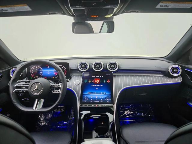 2022 Mercedes-Benz C-CLASS C 300 Sedan