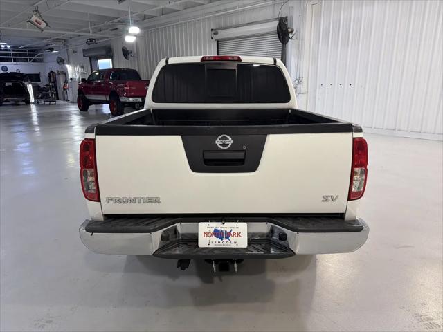 2015 Nissan Frontier SV