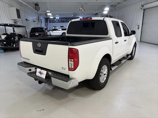 2015 Nissan Frontier SV